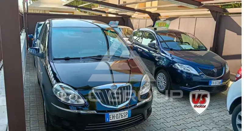 2011 Lancia Musa