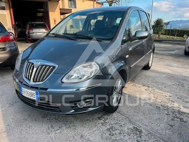 2011 Lancia Musa