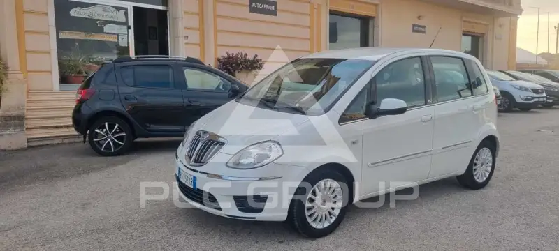 2011 Lancia Musa