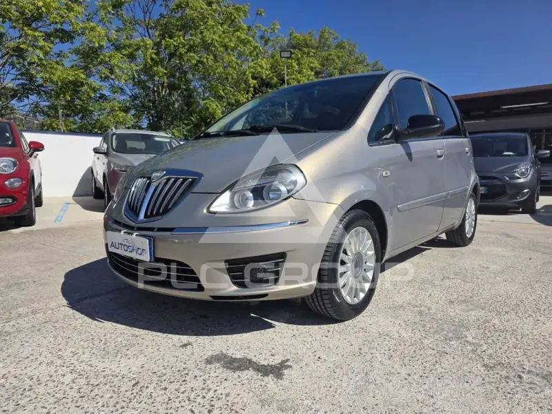 2011 Lancia Musa