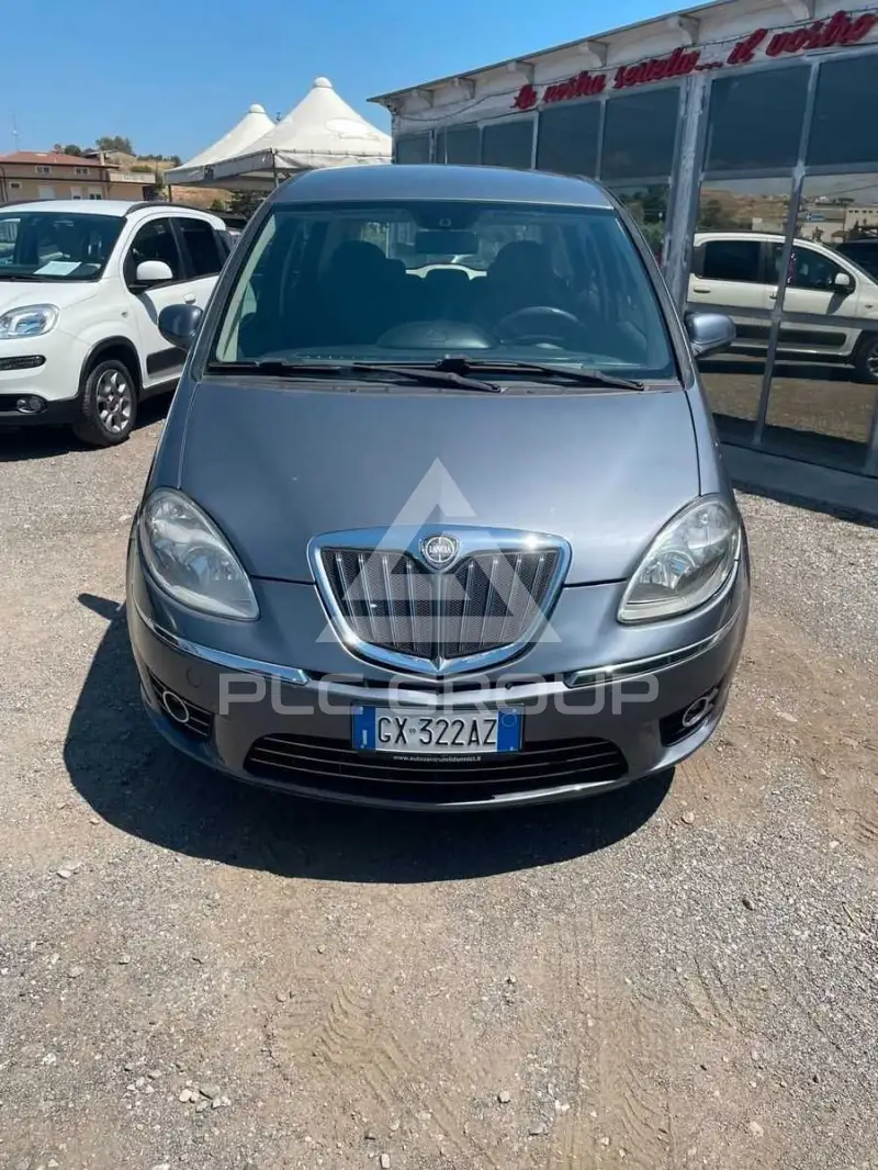 2011 Lancia Musa