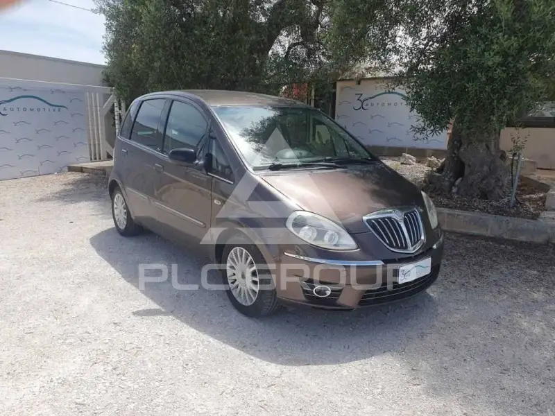 2011 Lancia Musa