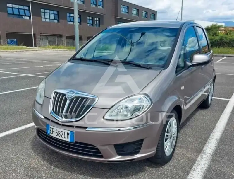 2011 Lancia Musa