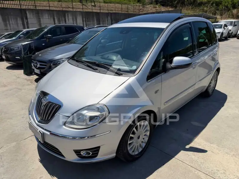 2011 Lancia Musa