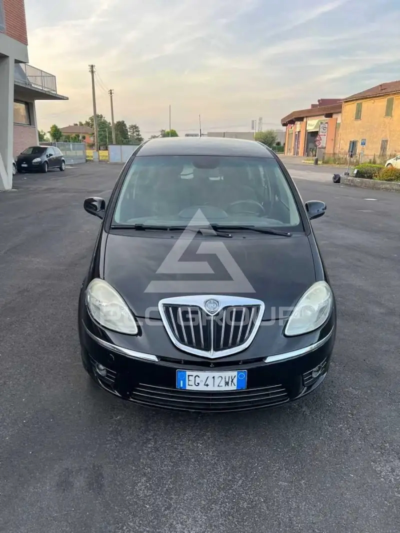 2011 Lancia Musa