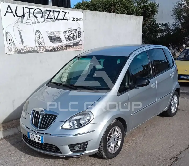 2011 Lancia Musa