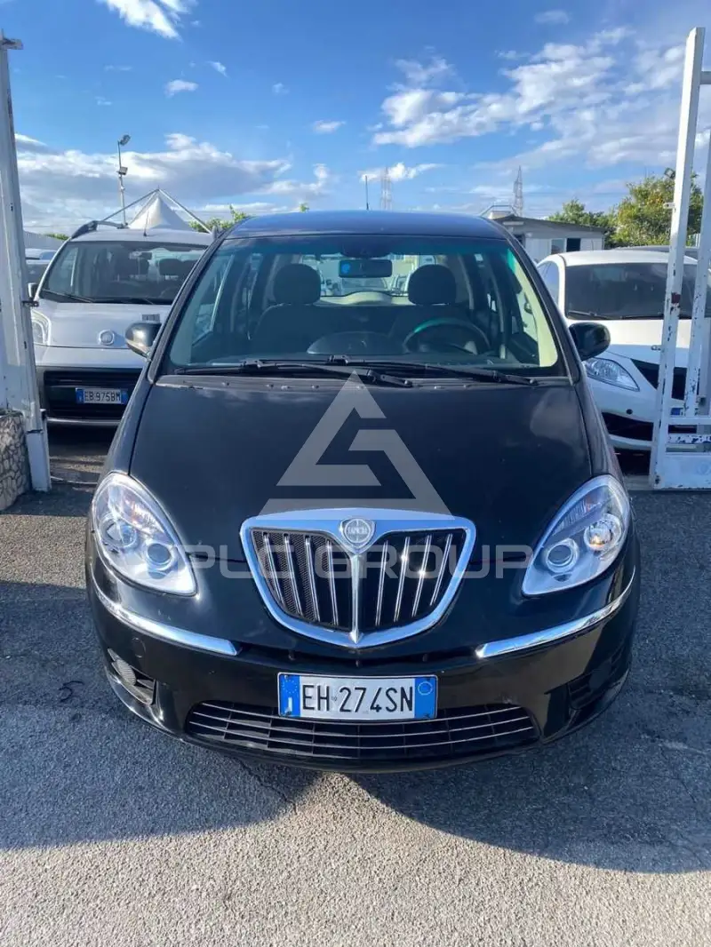 2011 Lancia Musa