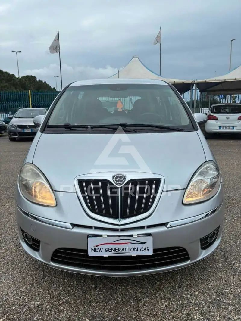 2011 Lancia Musa
