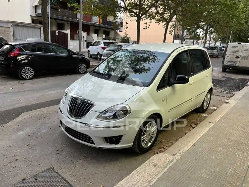 2011 Lancia Musa