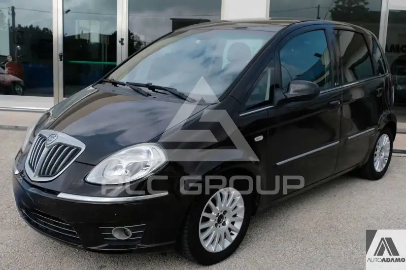 2011 Lancia Musa