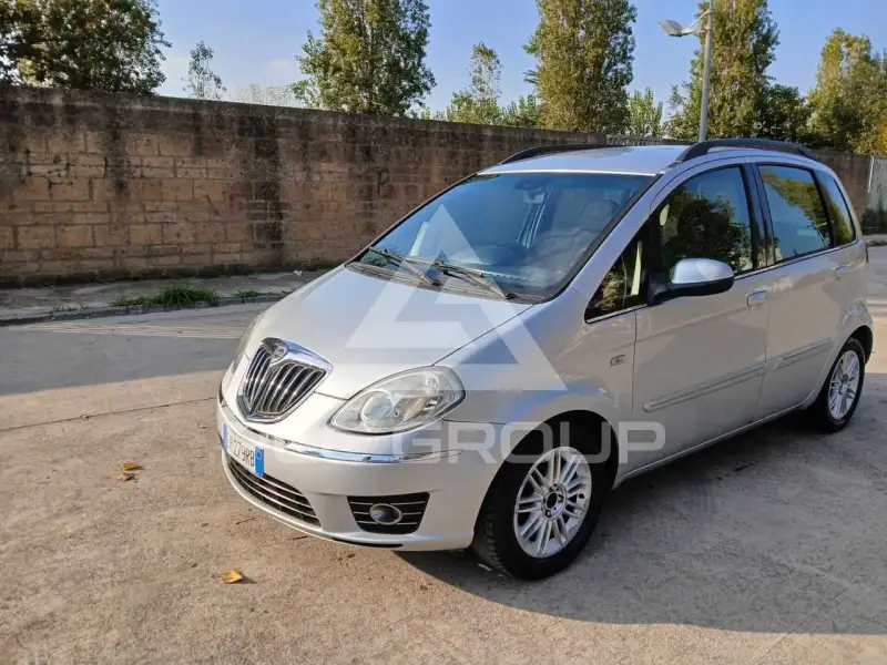 2011 Lancia Musa