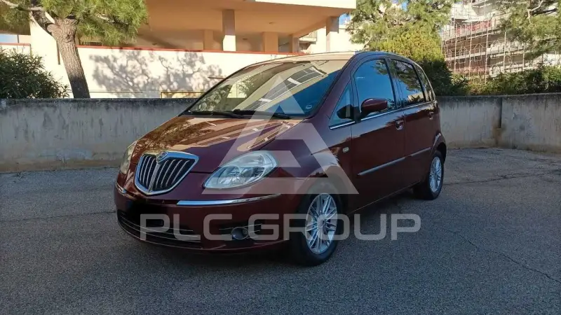 2011 Lancia Musa