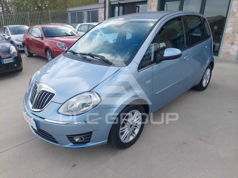 2011 Lancia Musa