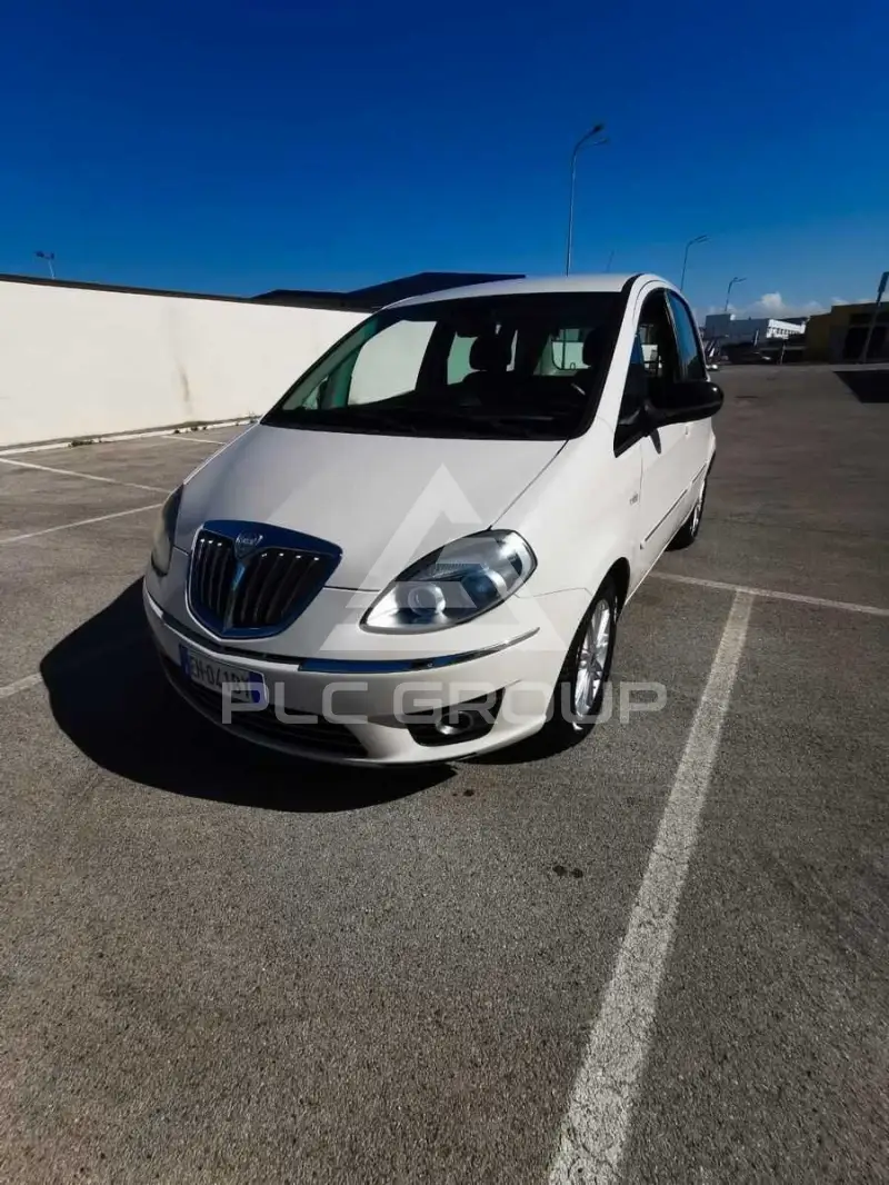 2011 Lancia Musa