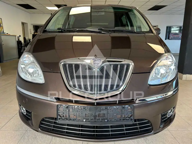 2011 Lancia Musa
