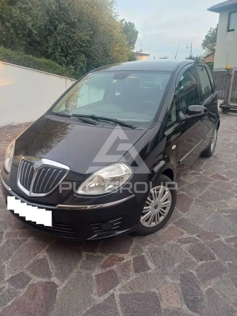 2011 Lancia Musa