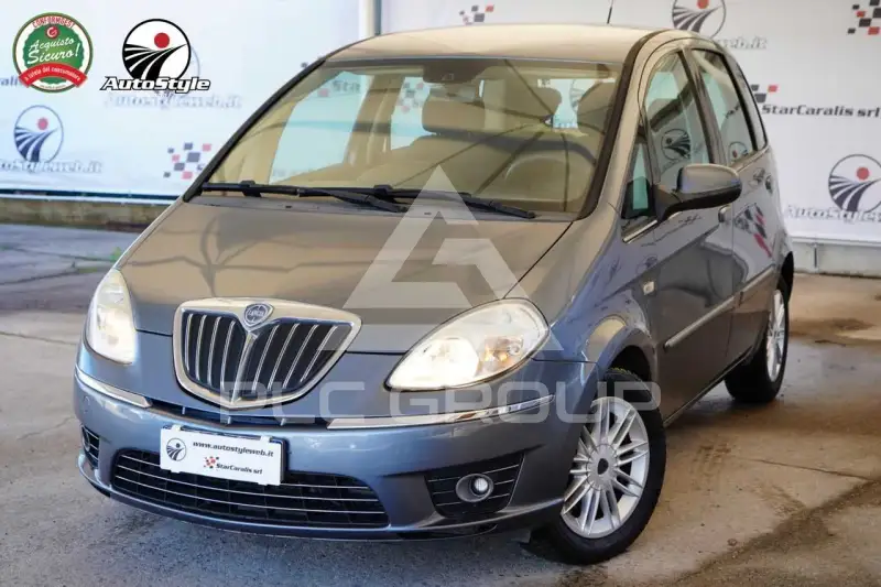 2011 Lancia Musa