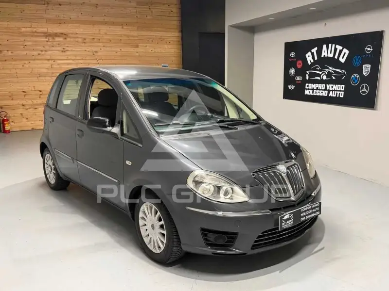 2011 Lancia Musa