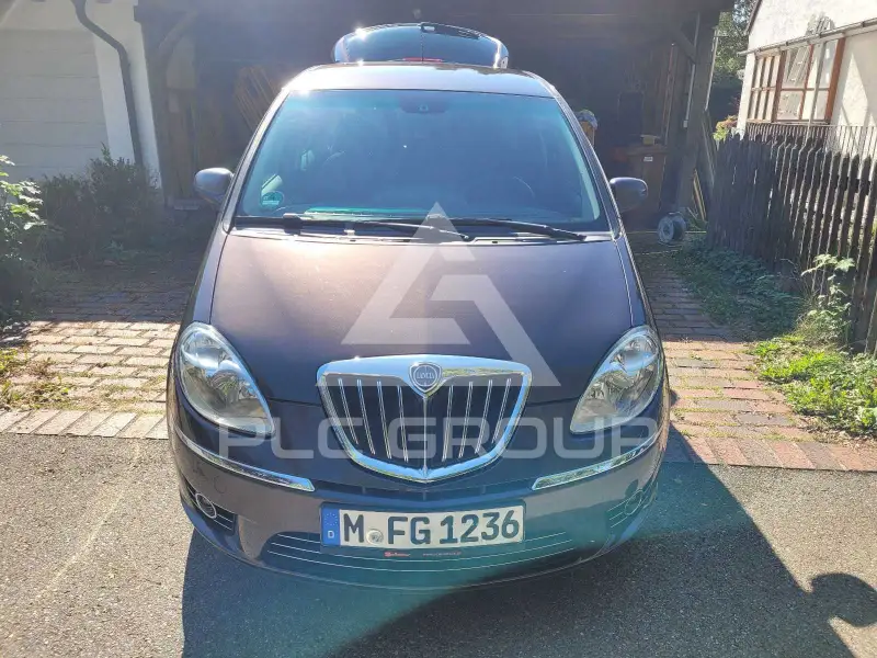 2011 Lancia Musa