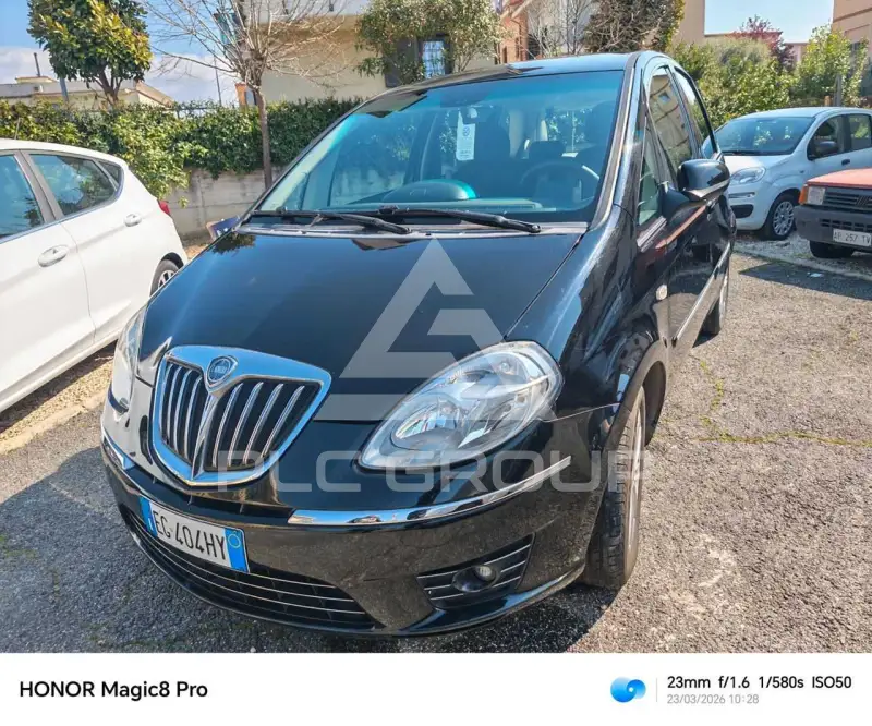 2011 Lancia Musa