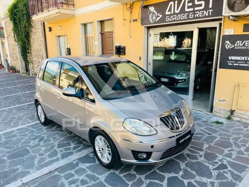 2011 Lancia Musa