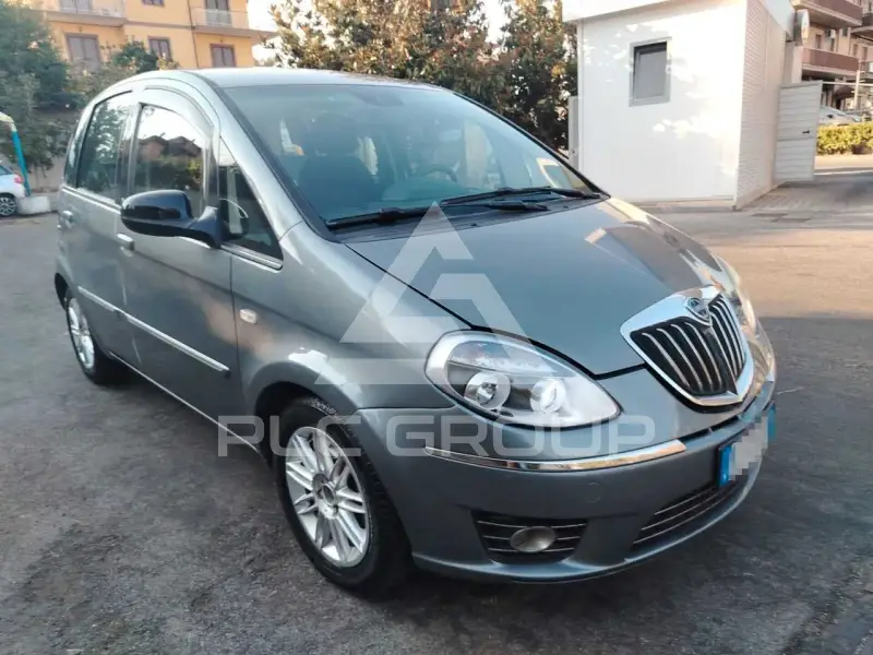 2011 Lancia Musa