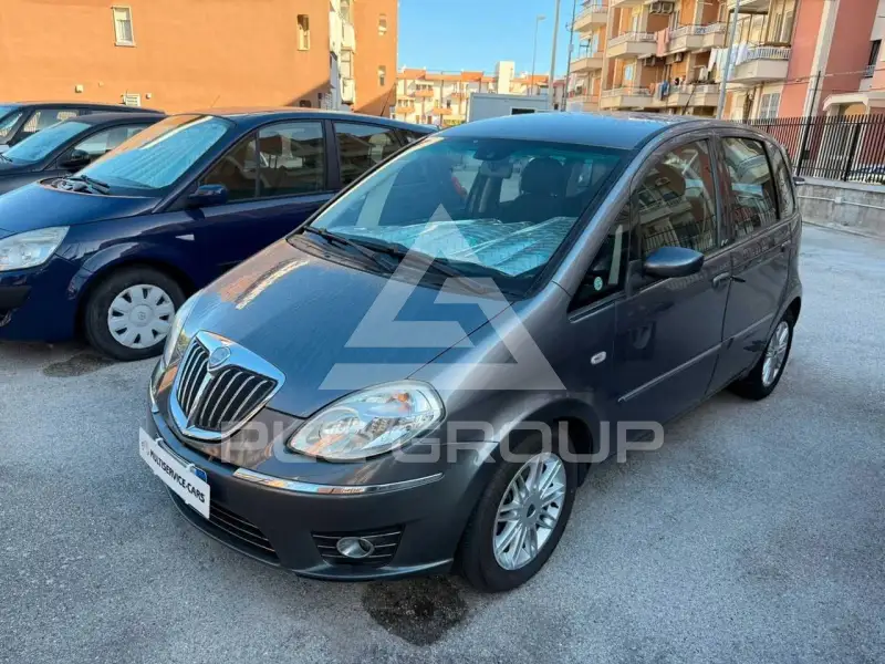 2011 Lancia Musa