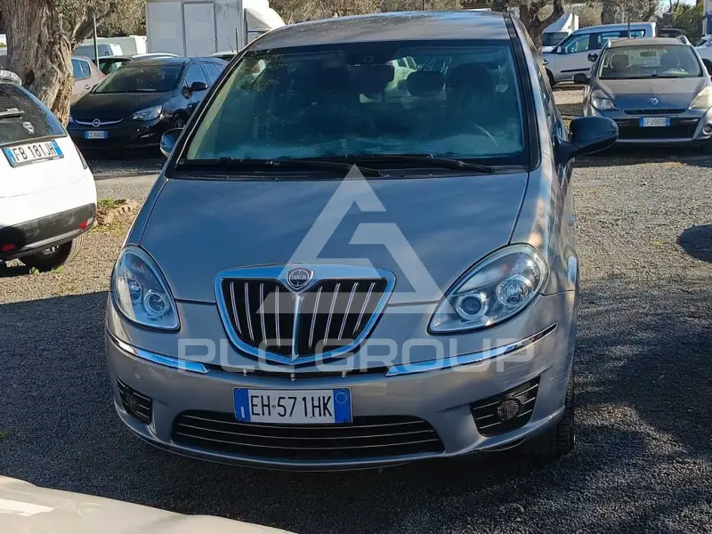 2011 Lancia Musa