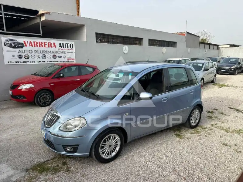 2011 Lancia Musa