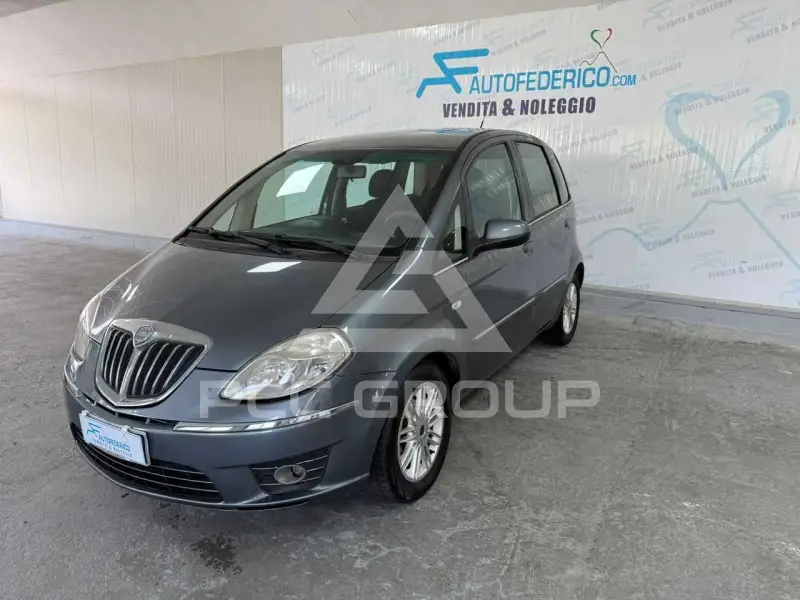 2011 Lancia Musa