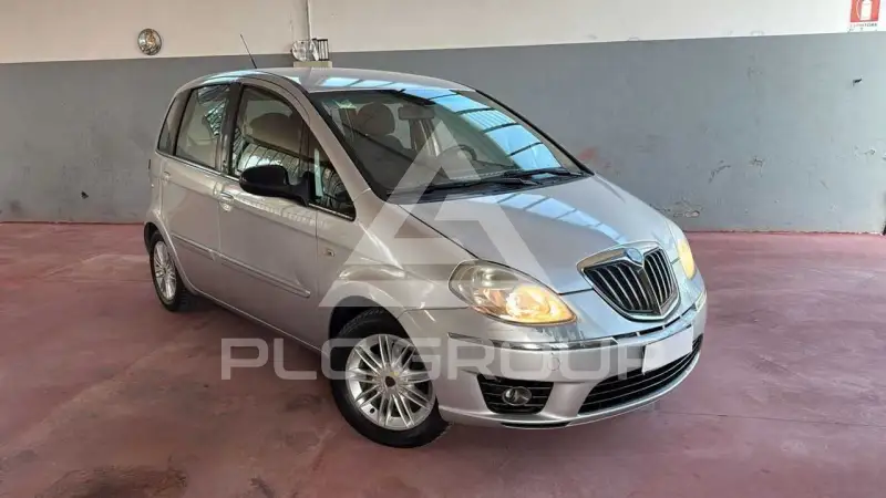 2011 Lancia Musa