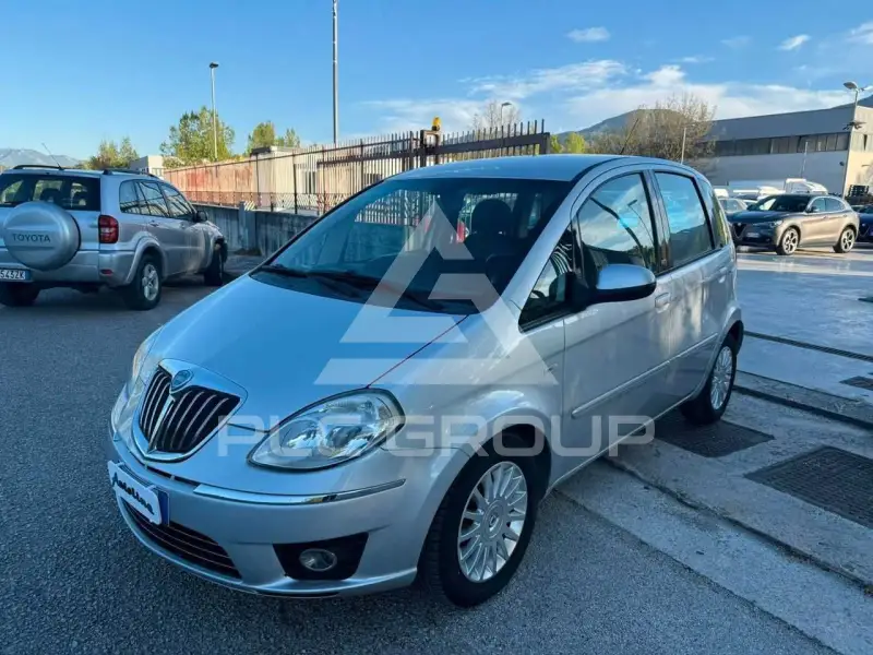 2011 Lancia Musa