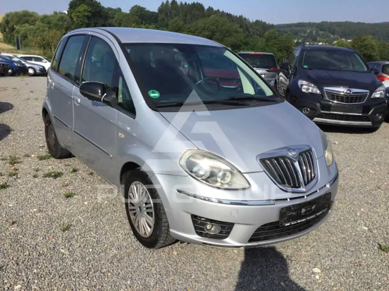 2011 Lancia Musa