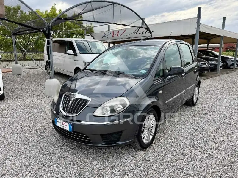 2011 Lancia Musa