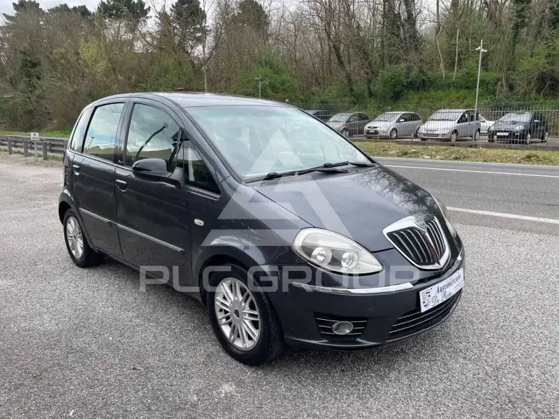 2011 Lancia Musa
