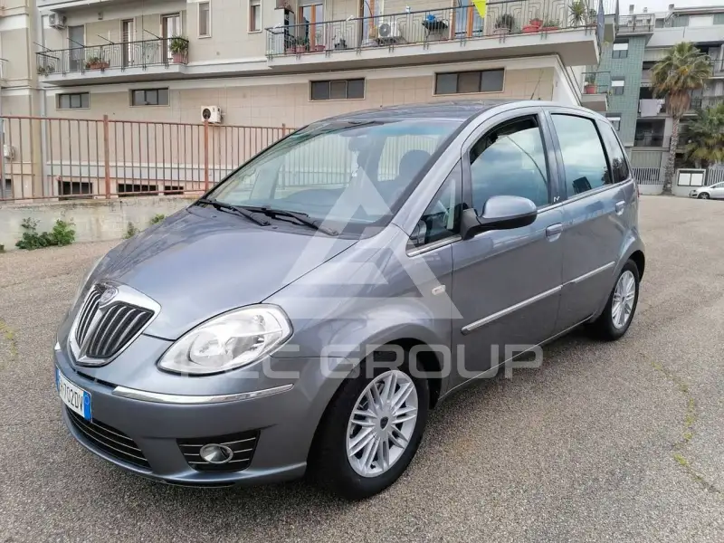 2011 Lancia Musa
