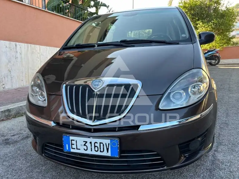 2011 Lancia Musa