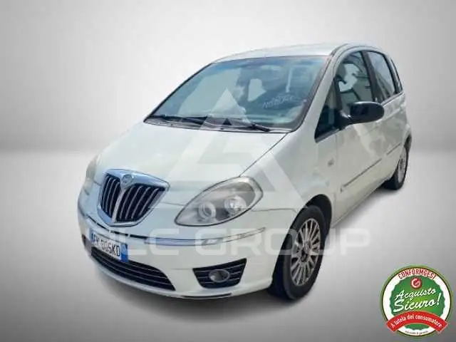 2011 Lancia Musa