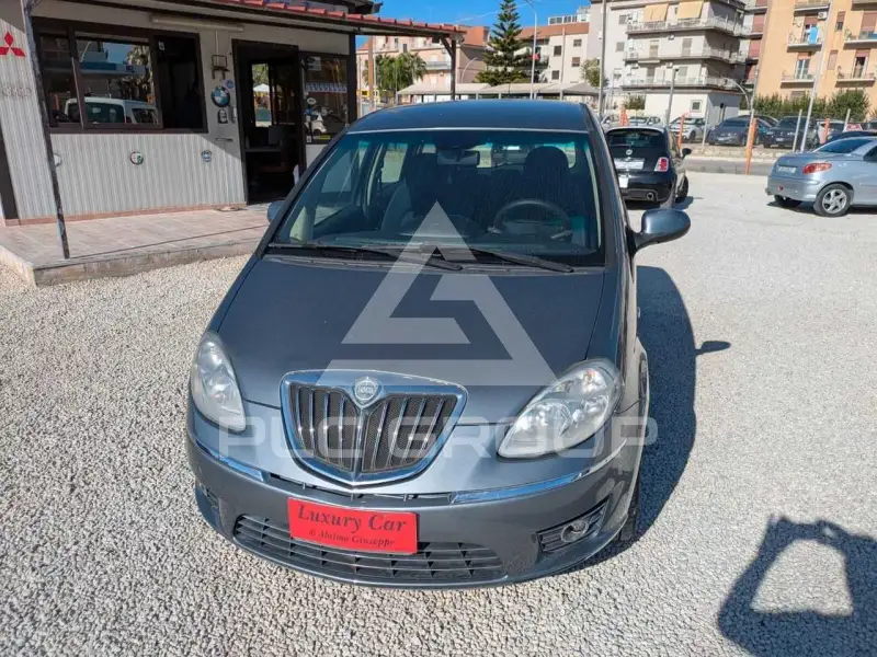 2011 Lancia Musa