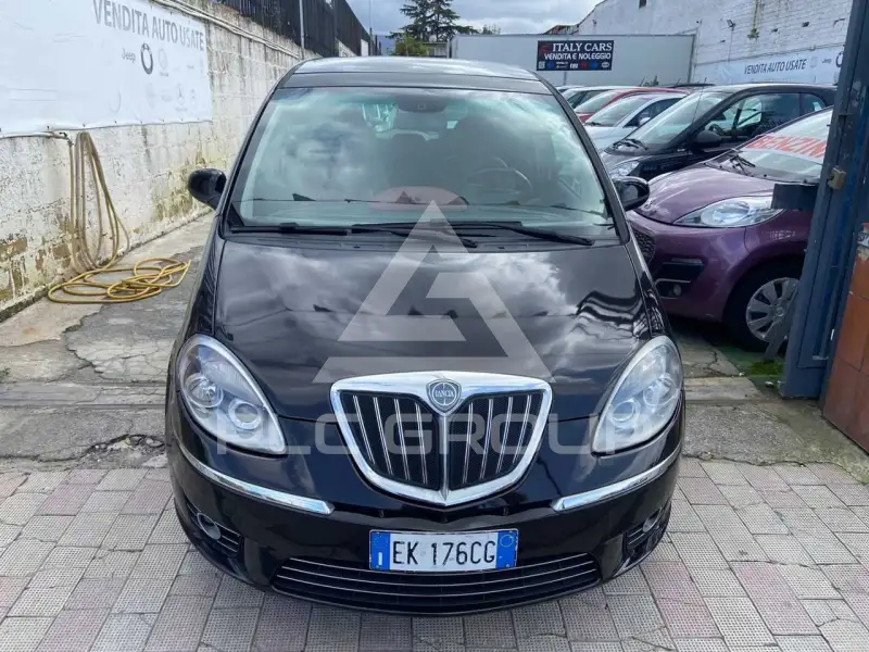 2011 Lancia Musa