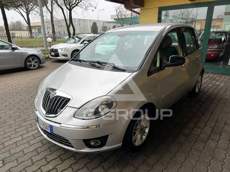 2011 Lancia Musa