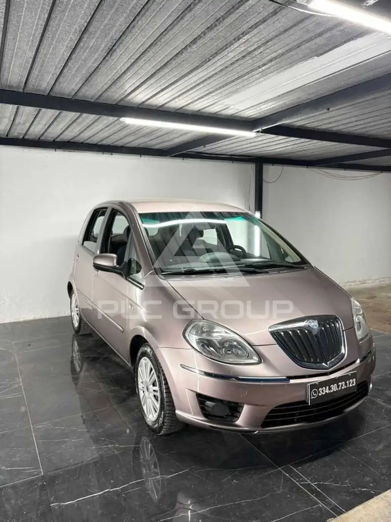 2011 Lancia Musa