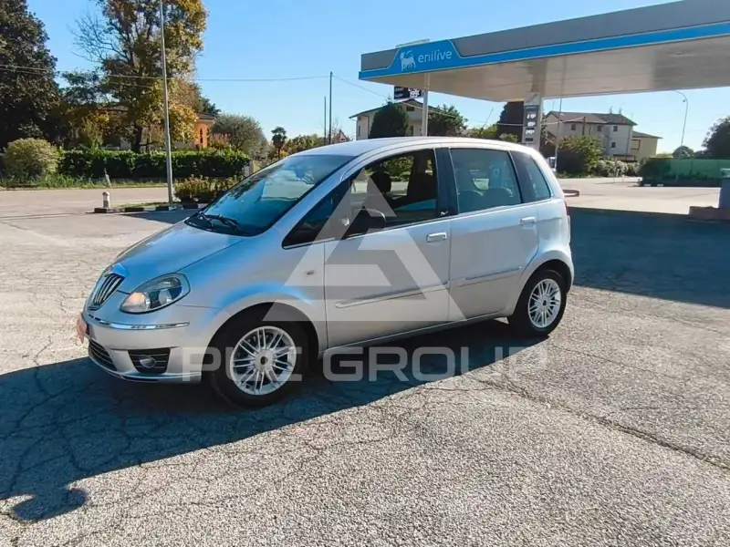 2011 Lancia Musa