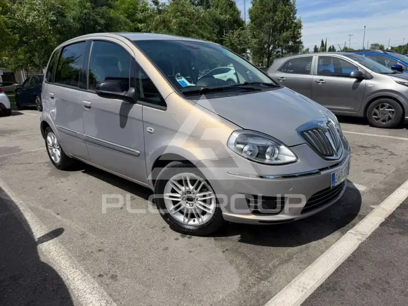 2011 Lancia Musa