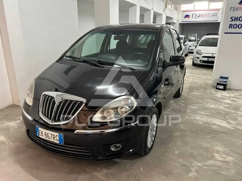 2011 Lancia Musa