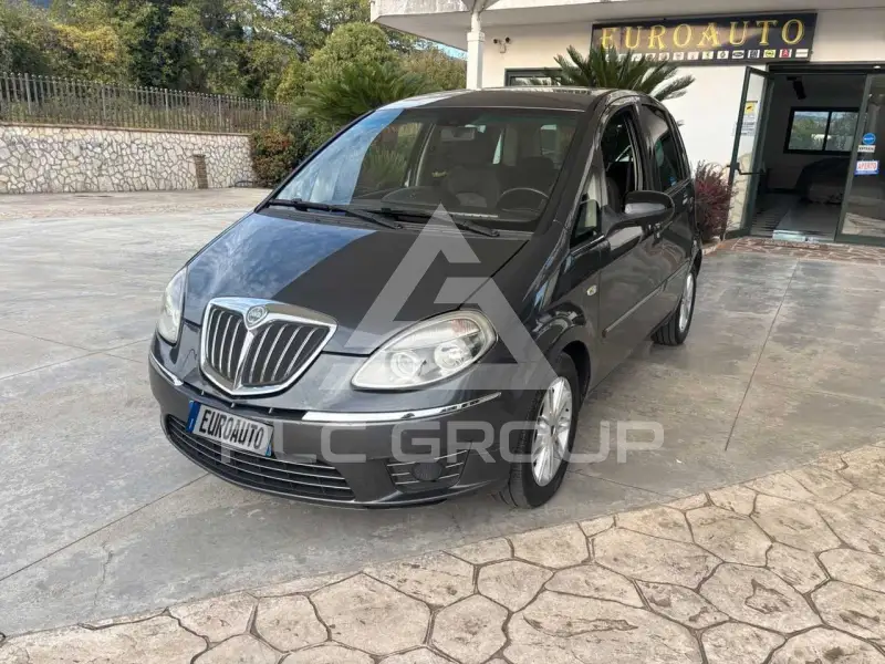 2011 Lancia Musa