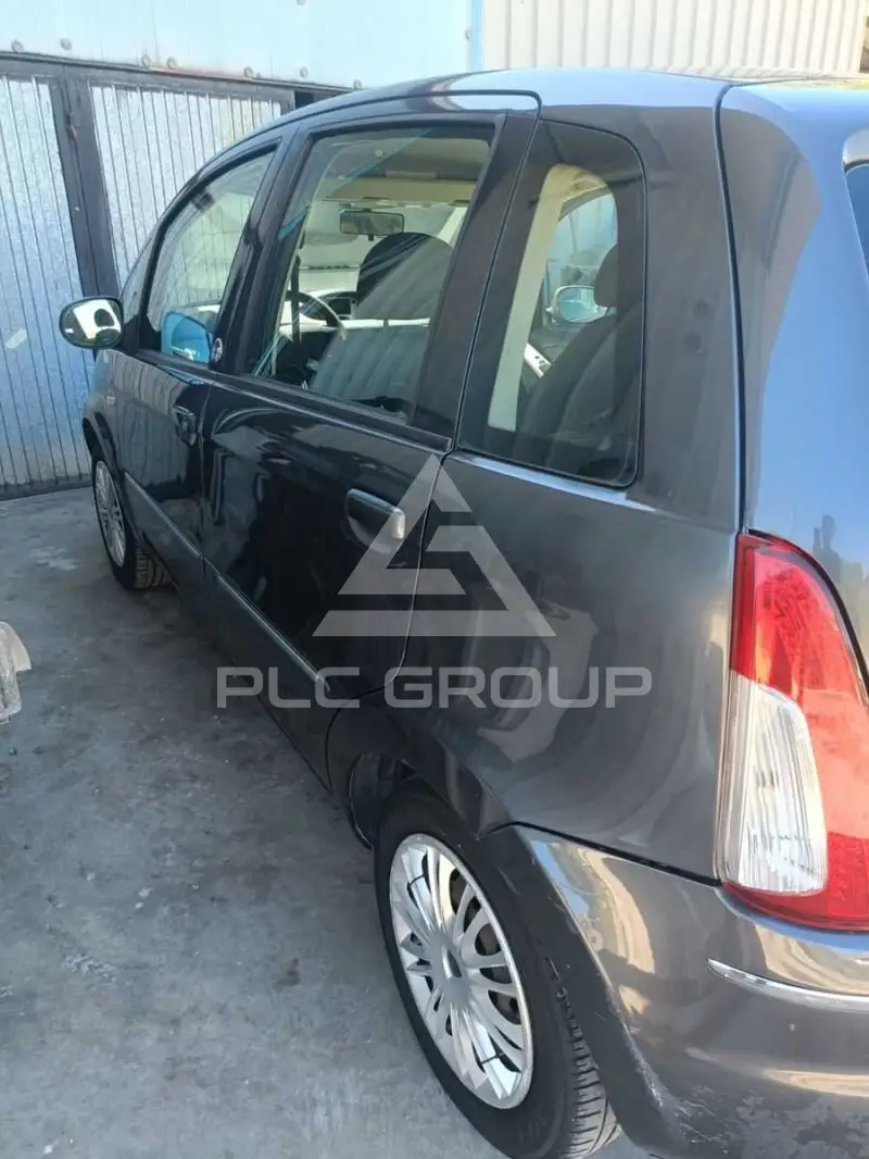 2011 Lancia Musa