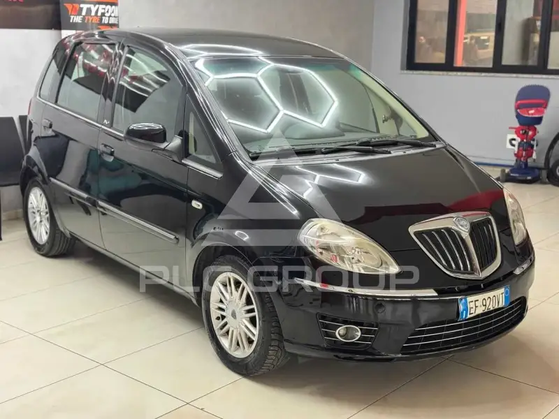 2011 Lancia Musa