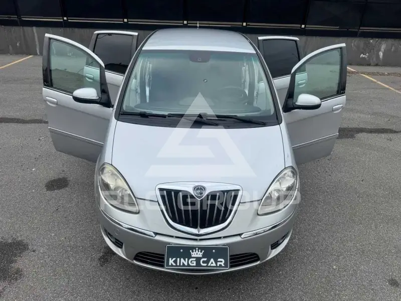 2011 Lancia Musa