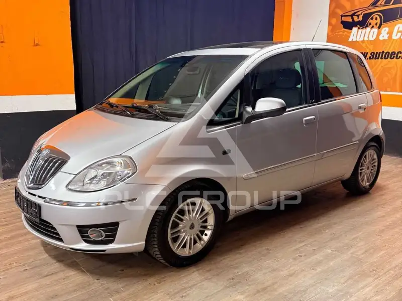 2011 Lancia Musa